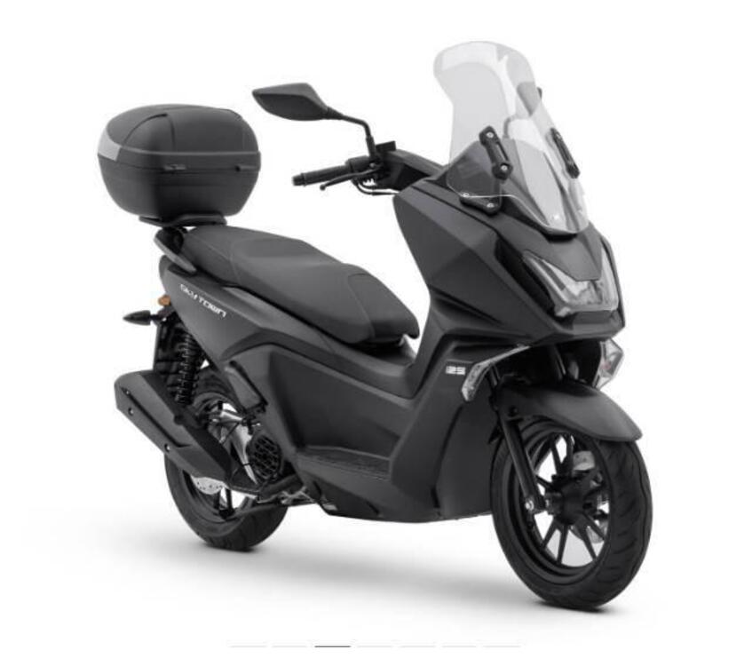 Kymco Skytown 125i (2024 - 25)