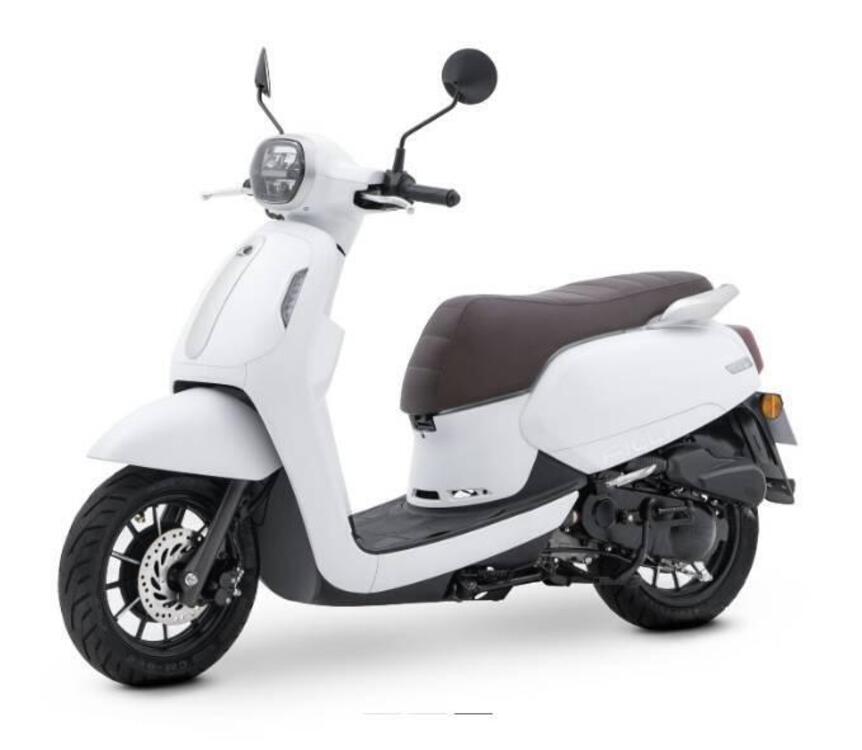 Kymco Filly 50 (2024 - 25) (2)