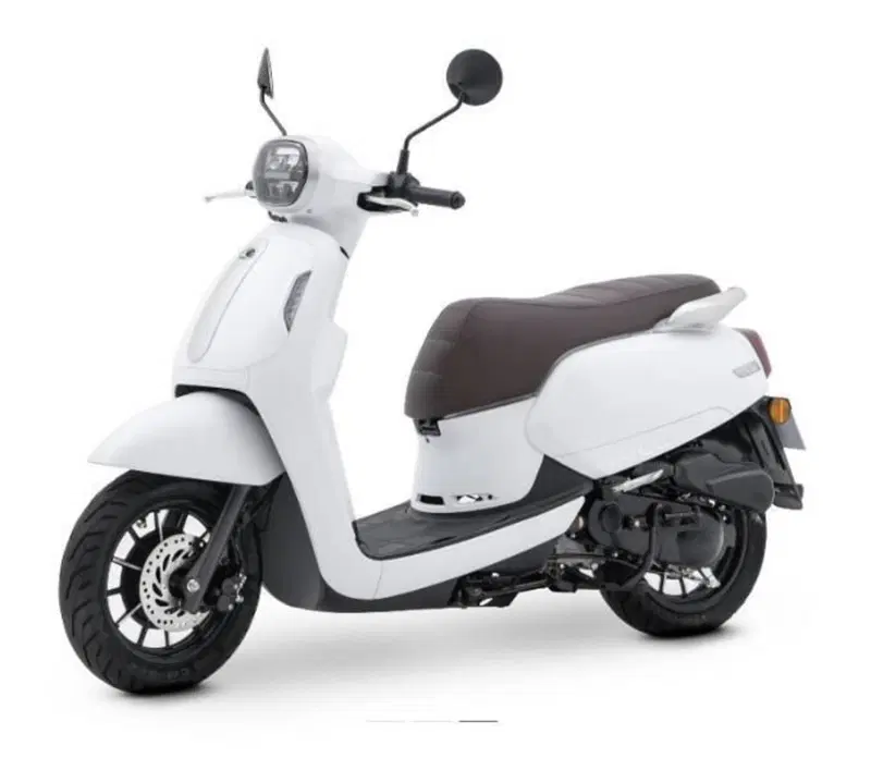 Kymco Filly 50 (2024 - 26) (2)