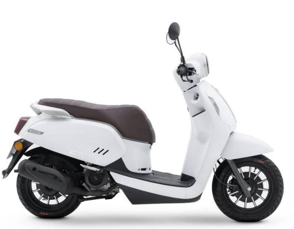 Kymco Filly 50 (2024 - 25) (3)