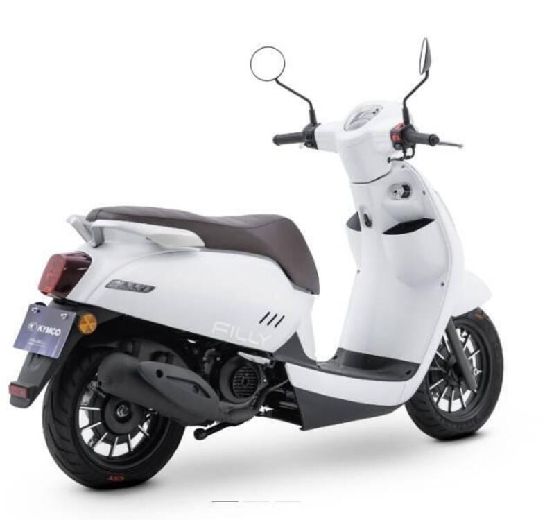 Kymco Filly 50 (2024 - 25) (4)