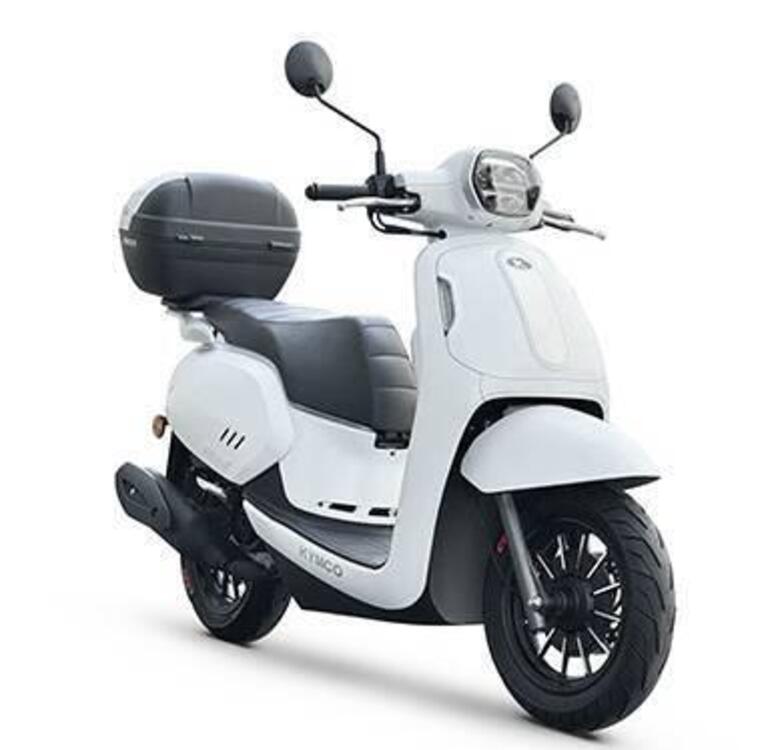 Kymco Filly 50 (2024 - 25)