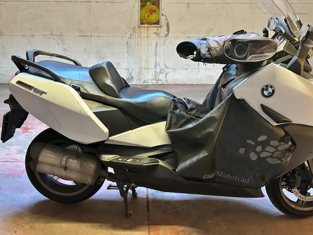 Bmw C 650 GT (2016 - 20) (5)