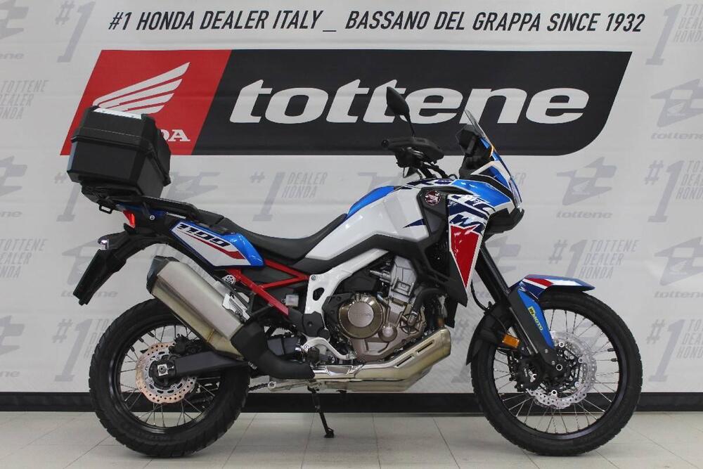 Honda Africa Twin CRF 1100L (2022 - 23)