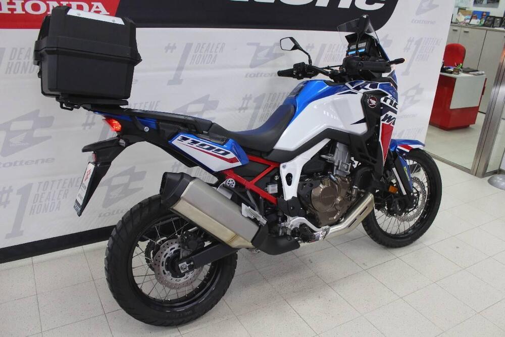 Honda Africa Twin CRF 1100L (2022 - 23) (2)