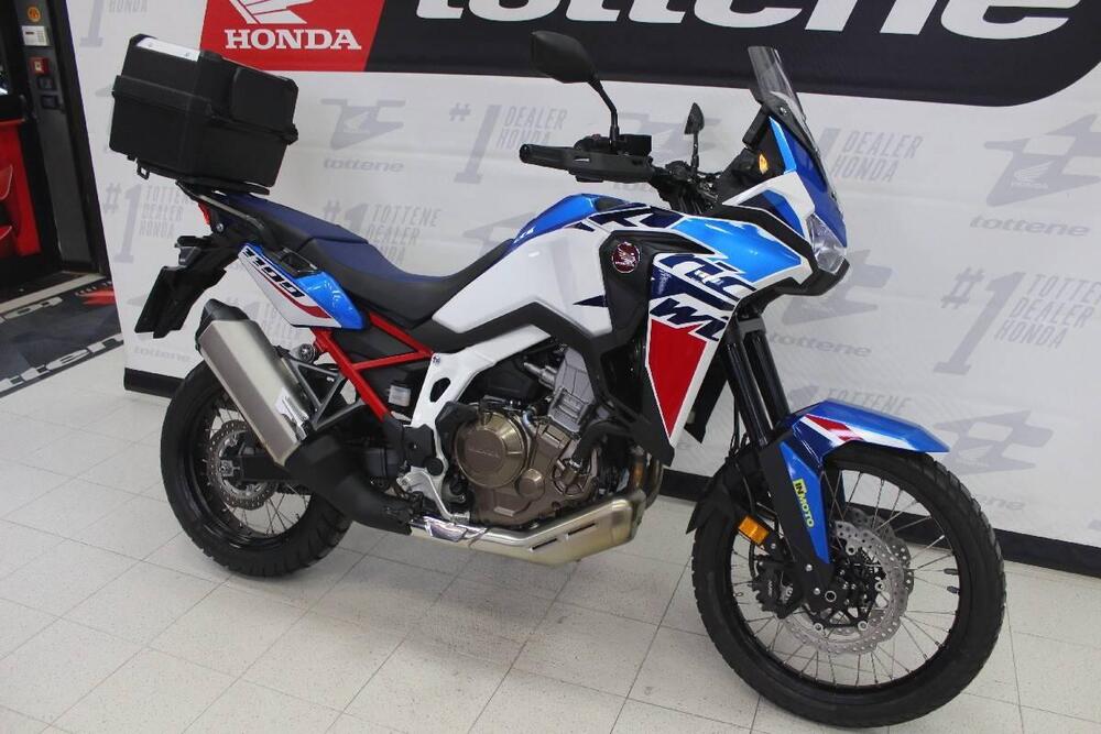 Honda Africa Twin CRF 1100L (2022 - 23) (3)