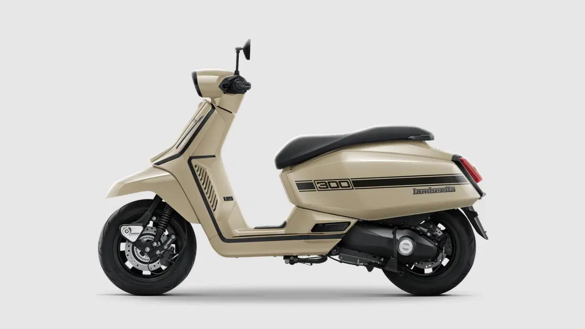 Lambretta X300 X300 SR (2024 - 26) (5)