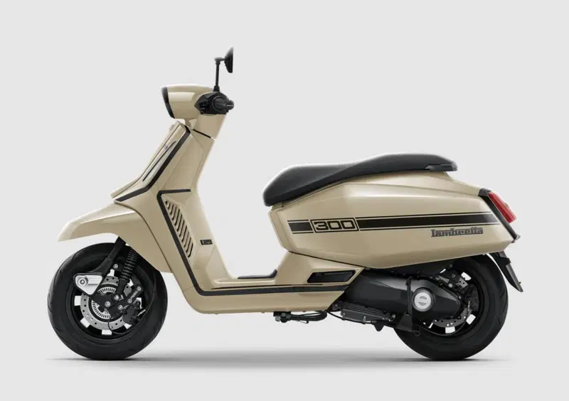 Lambretta X300 X300 SR (2024 - 26) (5)