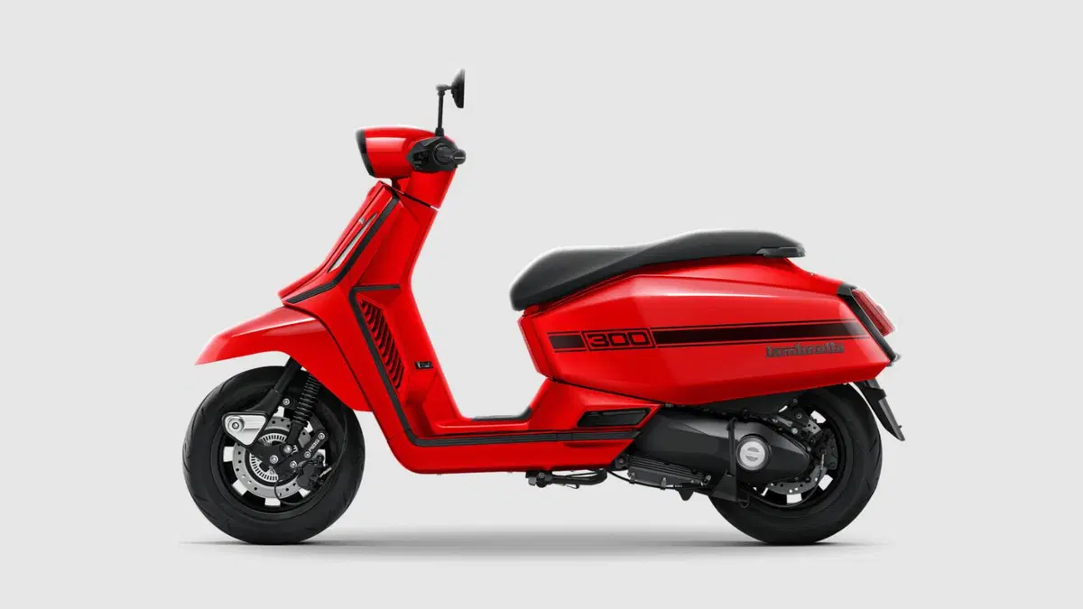 Lambretta X300 X300 SR (2024 - 26) (3)