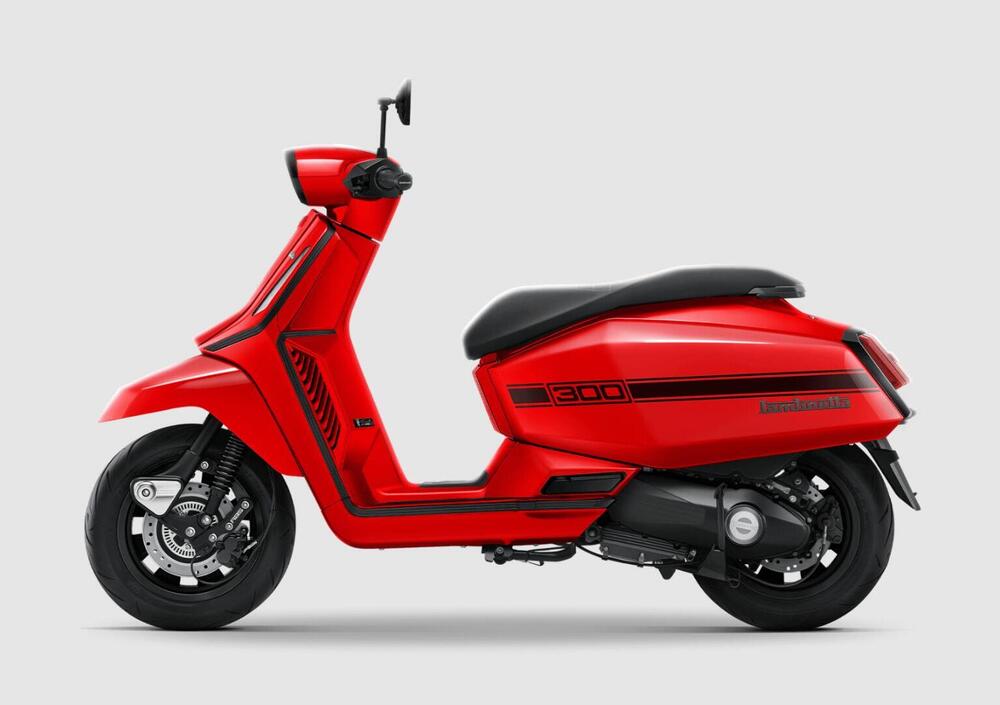 Lambretta X 300 SR (2024 - 25) (3)