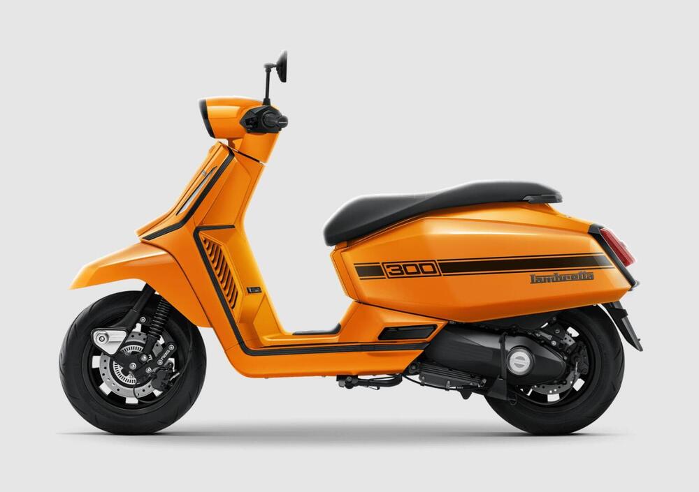 Lambretta X 300 SR (2024 - 25)