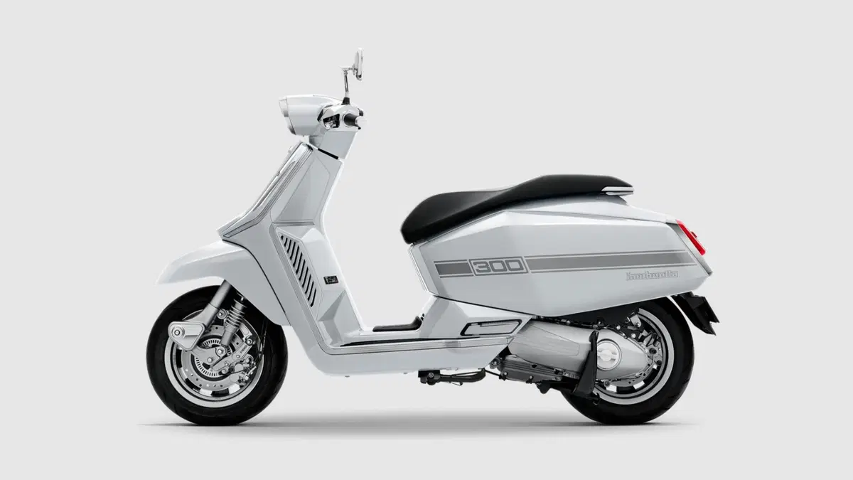 Lambretta X300 X300 SR (2024 - 26) (2)