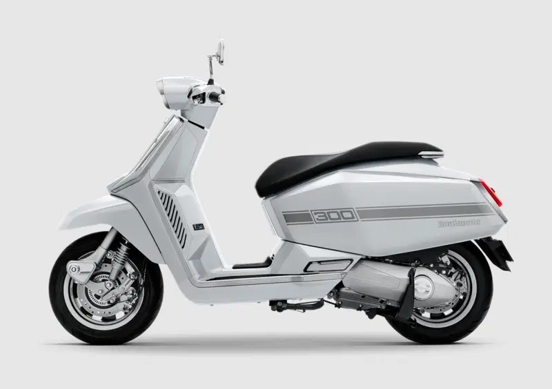 Lambretta X300 X300 SR (2024 - 26) (2)