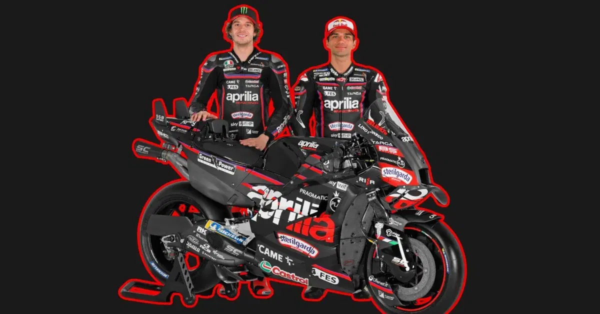 MotoGP 2025. Presentazione RS-GP25, Jorge Martin e Marco Bezzecchi: questi due la porteranno a vincere il mondiale? [VIDEO]
