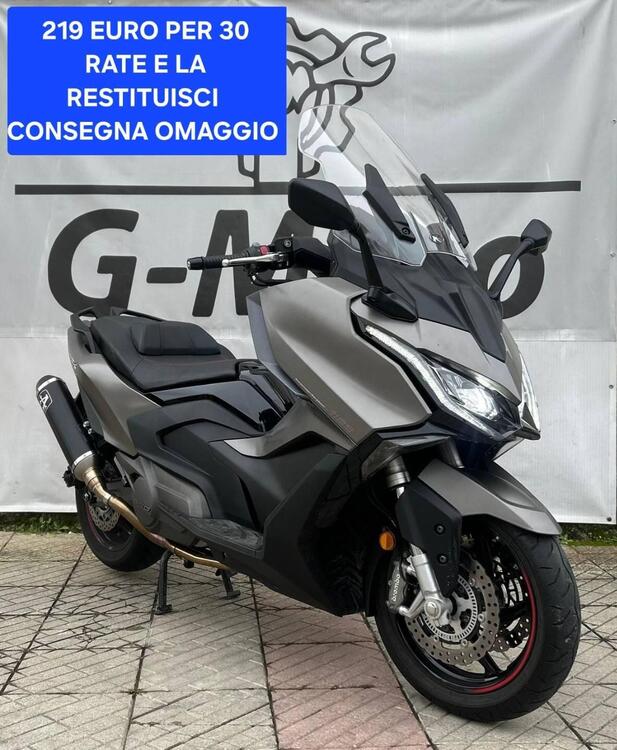 Kymco AK 550 Premium (2023 - 25)