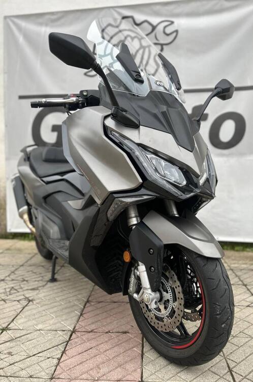 Kymco AK 550 Premium (2023 - 25) (4)