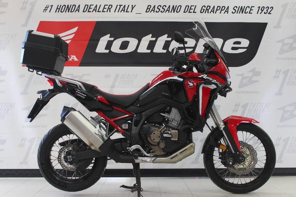 Honda Africa Twin CRF 1100L (2020 - 21)