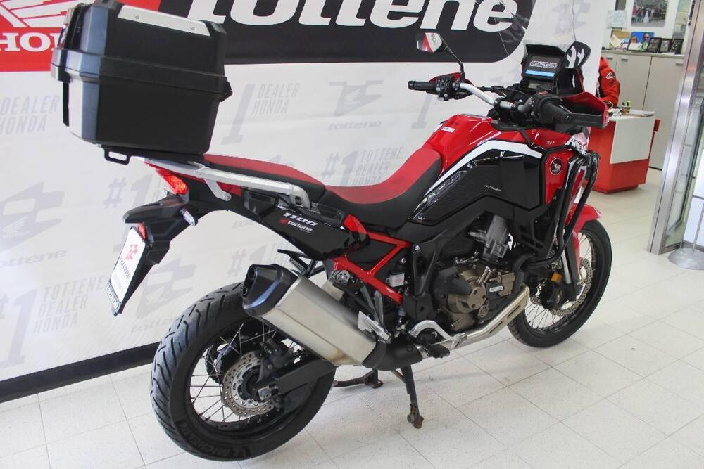 Honda Africa Twin CRF 1100L (2020 - 21) (2)