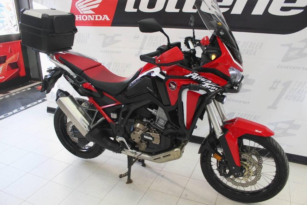 Honda Africa Twin CRF 1100L (2020 - 21) (3)