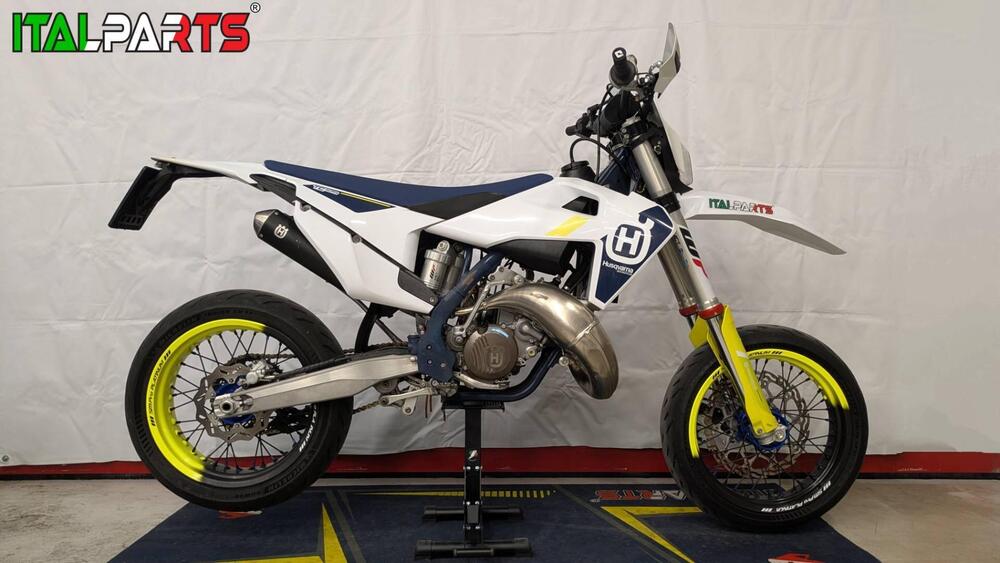 Husqvarna TC 125 (2021)