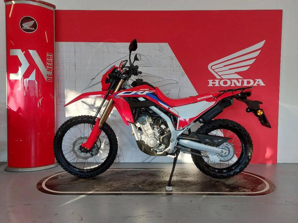 Honda CRF 300 L (2021 - 24)