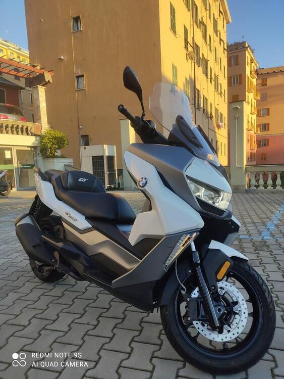 Bmw C 400 GT (2021 - 24)