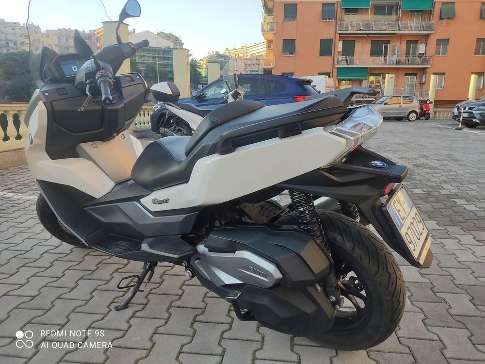 Bmw C 400 GT (2021 - 24) (3)