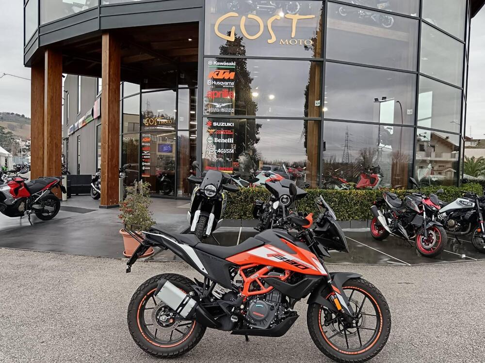 KTM 390 Adventure (2022 - 24)