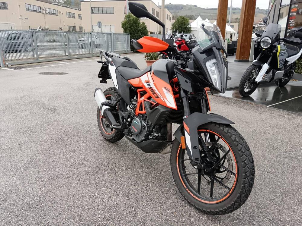 KTM 390 Adventure (2022 - 24) (2)