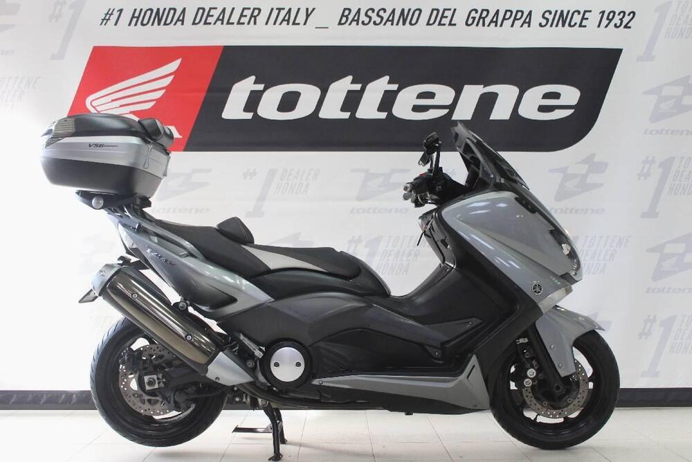 Yamaha T-Max 530 (2012 - 14)