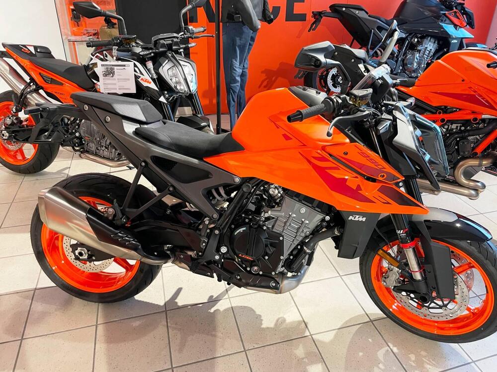 KTM 990 Duke (2024 - 25)