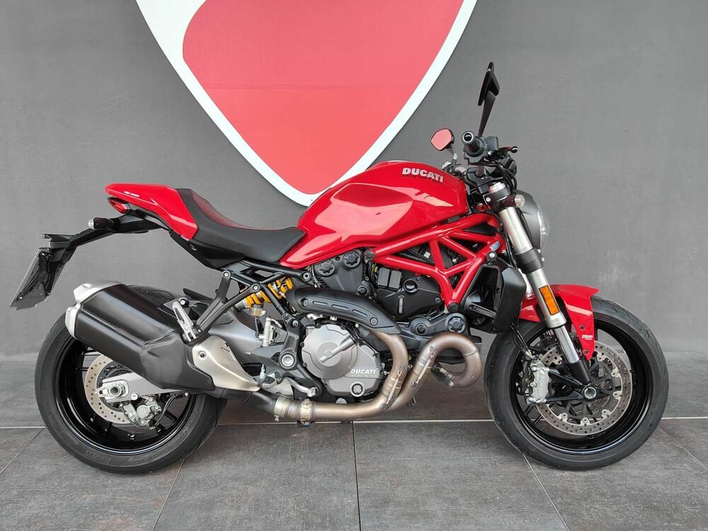 Ducati Monster 821 (2018 - 20) (2)