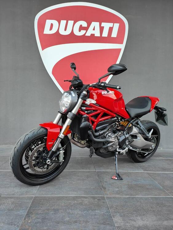 Ducati Monster 821 (2018 - 20)