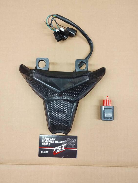 Fanale Post a Led TST Kawasaki Ninja ZX-10R dal 20