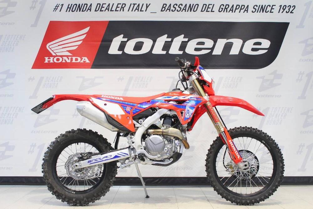 Honda CRF 450 RX Enduro (2024)