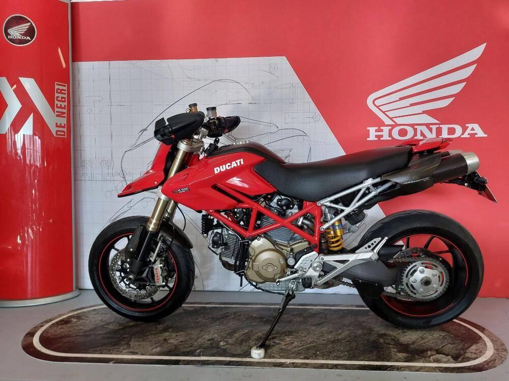 Ducati Hypermotard 1100 S (2007 - 09)