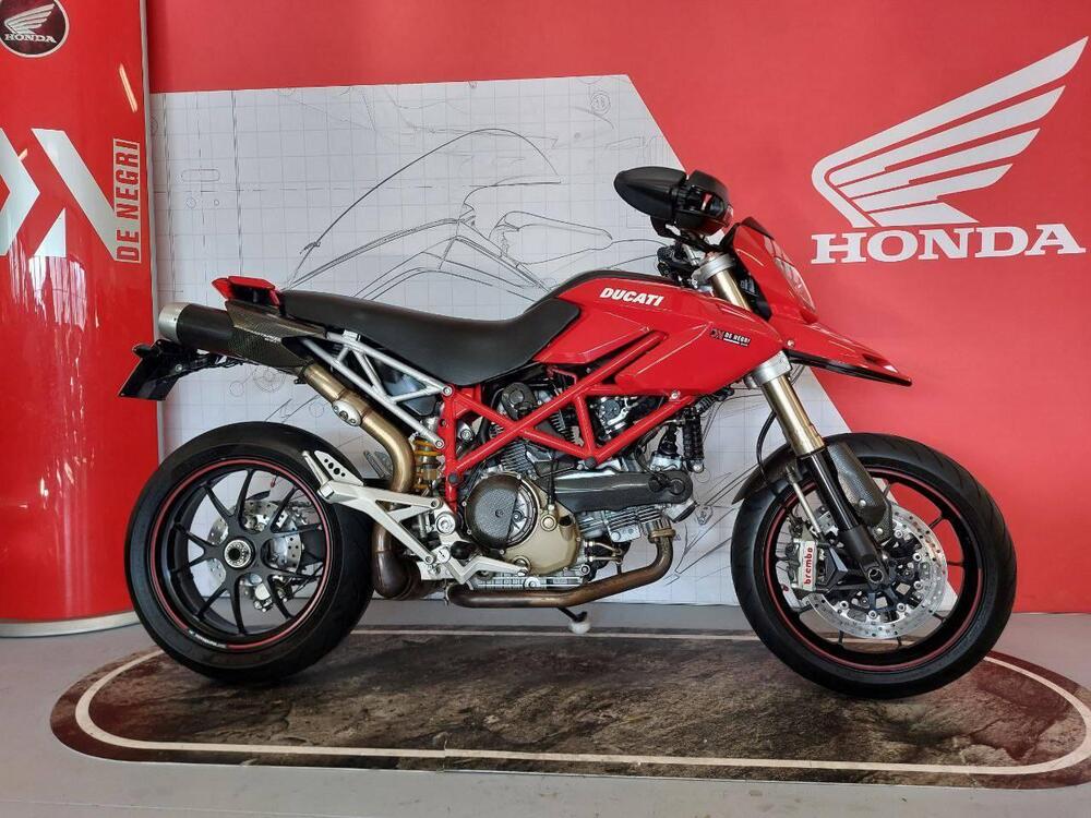 Ducati Hypermotard 1100 S (2007 - 09) (4)