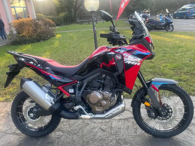 Honda Africa Twin CRF 1100L (2024 - 26)