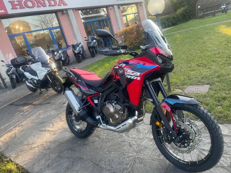 Honda Africa Twin CRF 1100L (2024 - 26) (2)