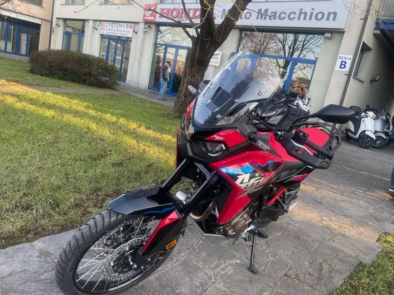 Honda Africa Twin CRF 1100L (2024 - 26) (4)