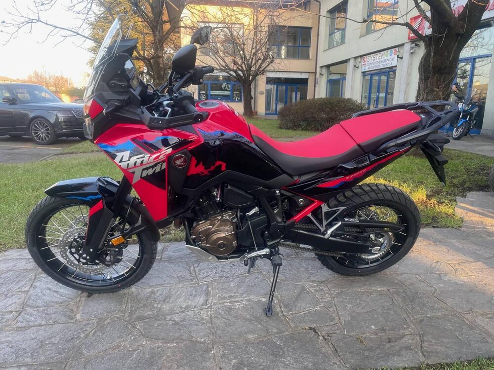 Honda Africa Twin CRF 1100L (2024 - 25) (5)