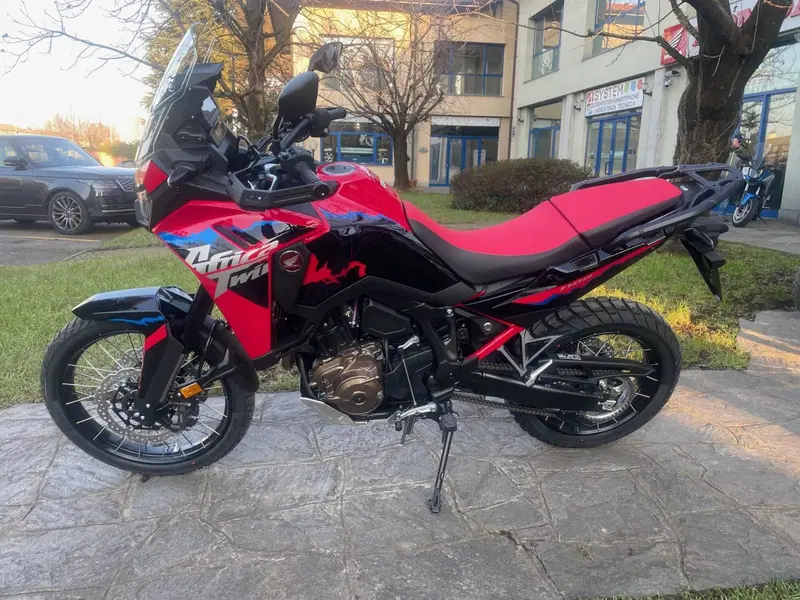 Honda Africa Twin CRF 1100L (2024 - 26) (5)