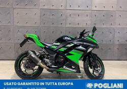 Kawasaki Ninja 300 ABS (2012 - 16) usata