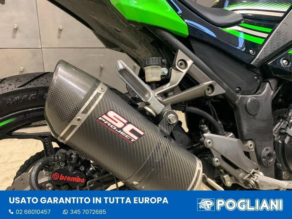 Kawasaki Ninja 300 ABS (2012 - 16) (2)