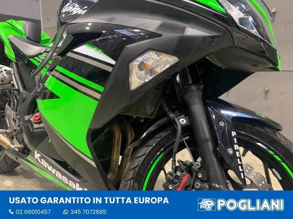 Kawasaki Ninja 300 ABS (2012 - 16) (3)