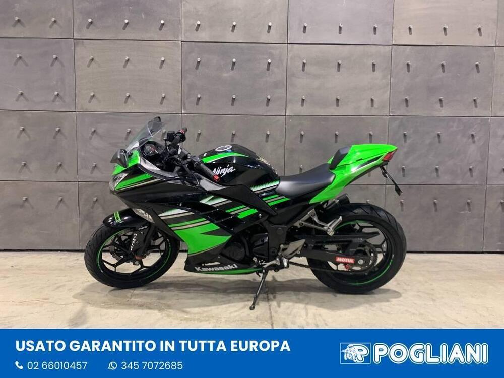 Kawasaki Ninja 300 ABS (2012 - 16) (5)