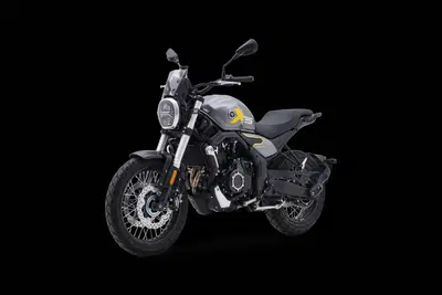 Voge Trofeo 525ACX Scrambler (2023 - 26) nuova