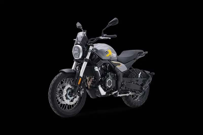 Voge Trofeo 525ACX Scrambler (2023 - 26)