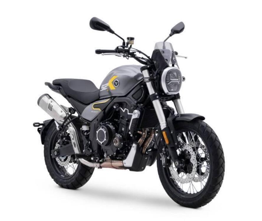 Voge Trofeo 525ACX Scrambler (2023 - 25) (2)