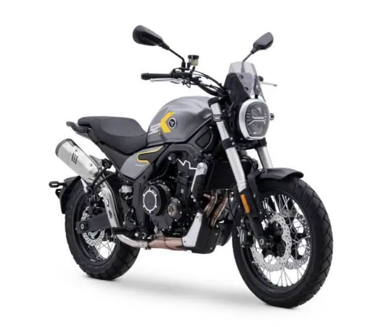 Voge Trofeo 525ACX Scrambler (2023 - 26) (2)